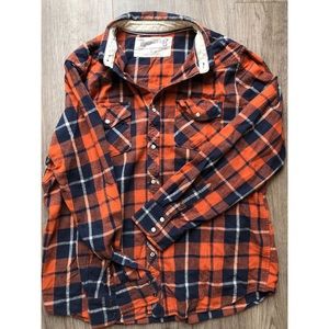 Roebuck and Co Flannel
